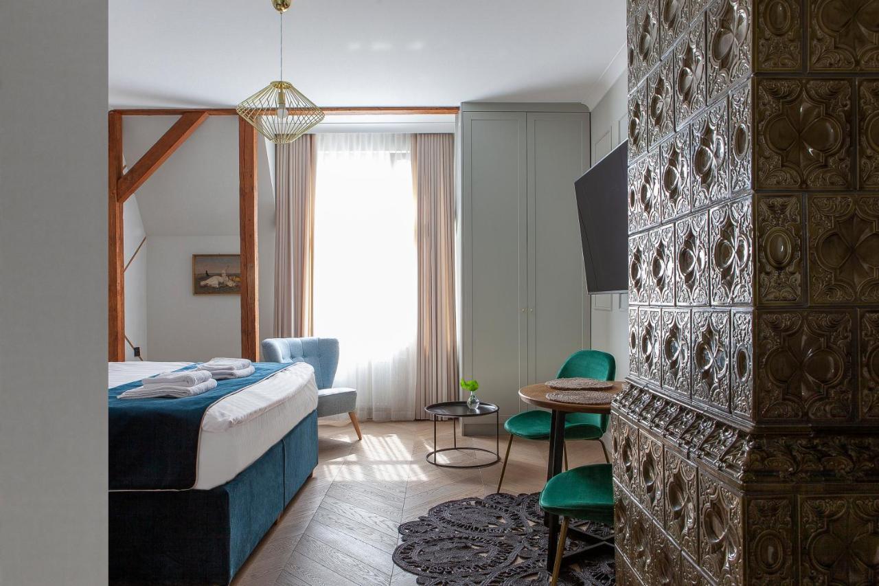 King Sobieski Apartments By Oneapartments 索波特 外观 照片