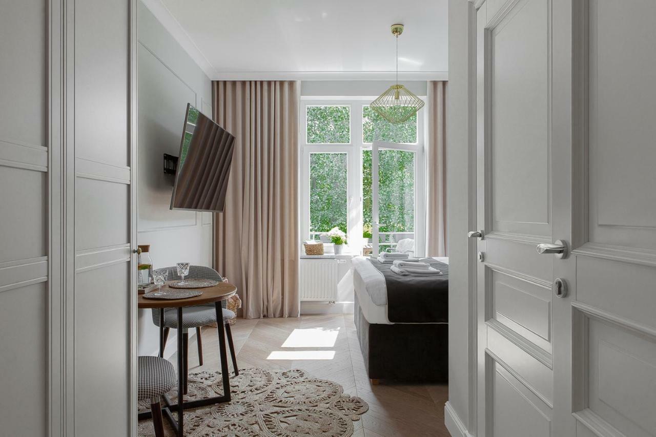 King Sobieski Apartments By Oneapartments 索波特 外观 照片