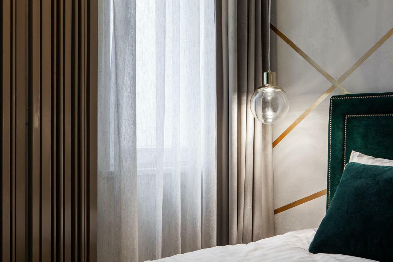 King Sobieski Apartments By Oneapartments 索波特 外观 照片