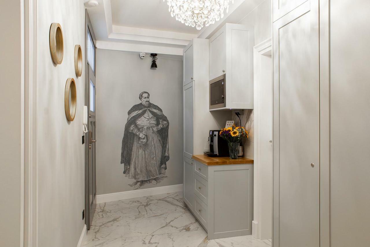 King Sobieski Apartments By Oneapartments 索波特 外观 照片