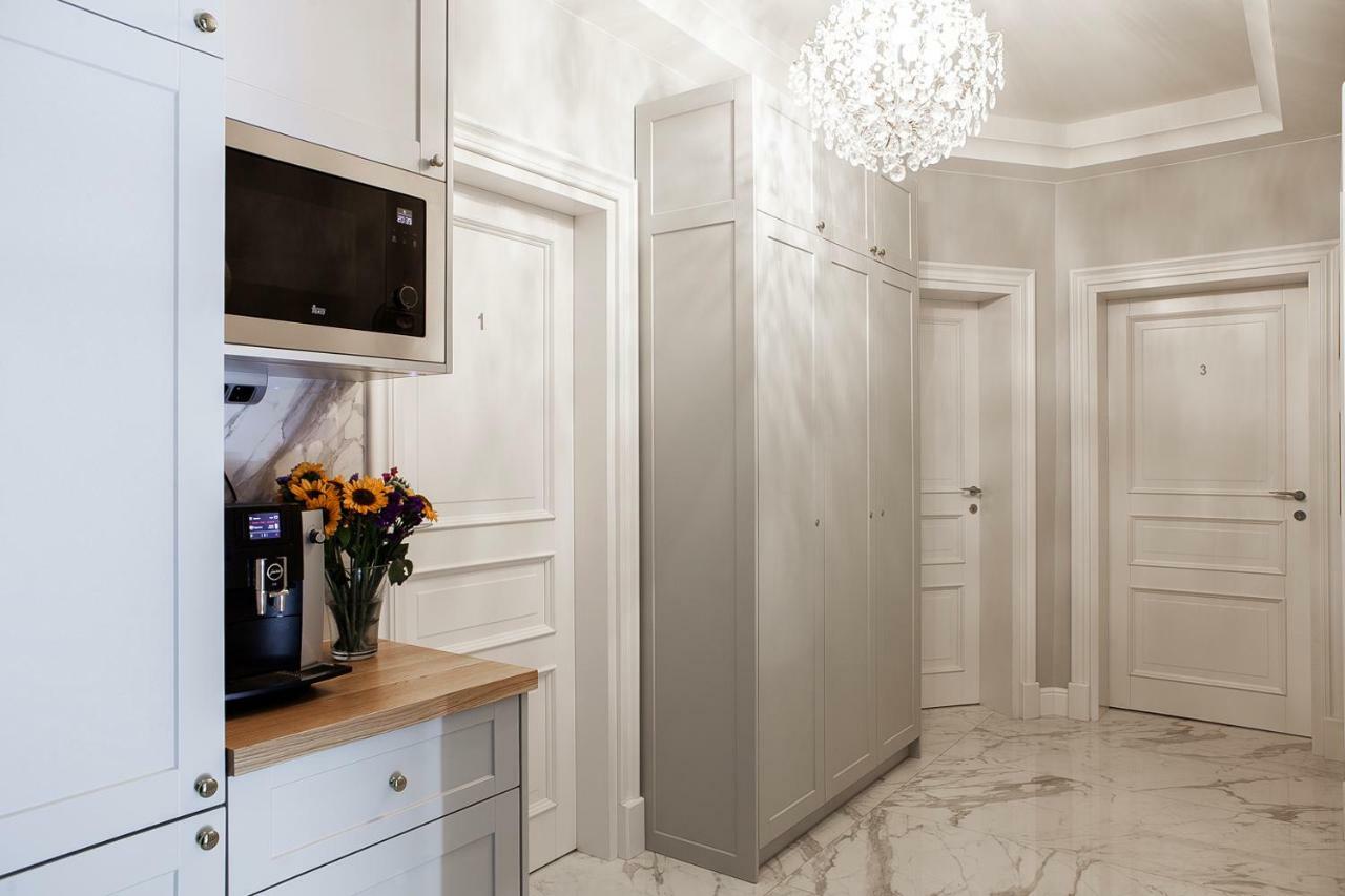 King Sobieski Apartments By Oneapartments 索波特 外观 照片