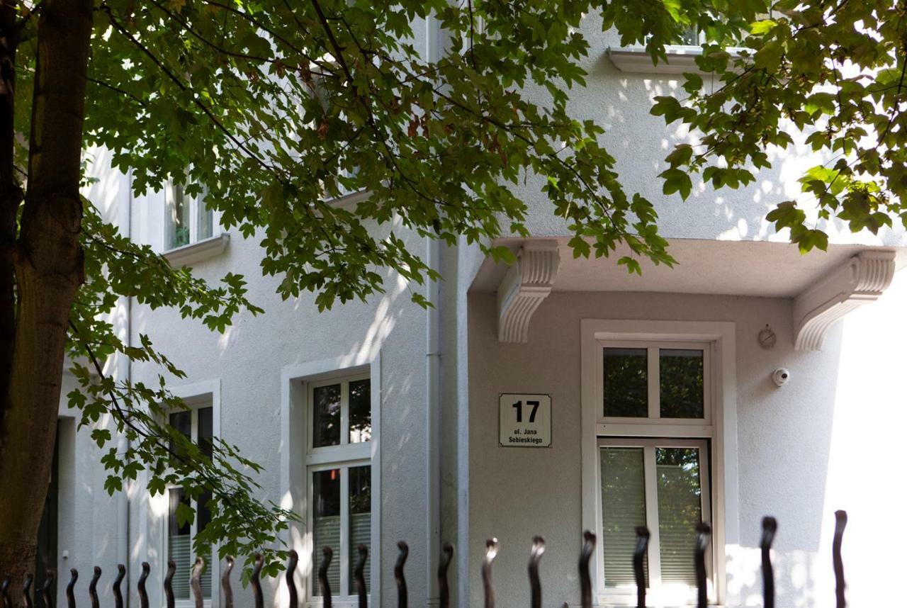 King Sobieski Apartments By Oneapartments 索波特 外观 照片