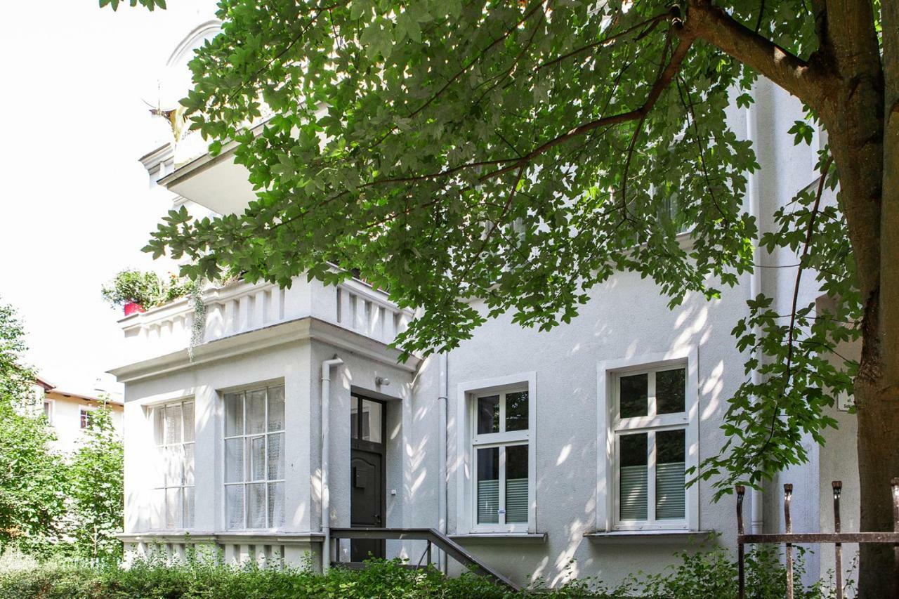King Sobieski Apartments By Oneapartments 索波特 外观 照片