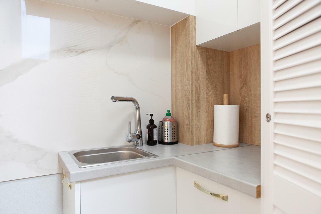 King Sobieski Apartments By Oneapartments 索波特 外观 照片