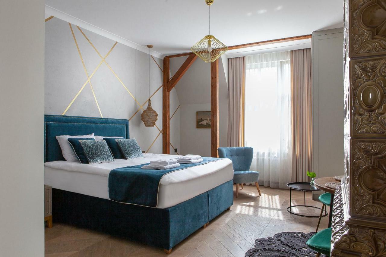 King Sobieski Apartments By Oneapartments 索波特 外观 照片