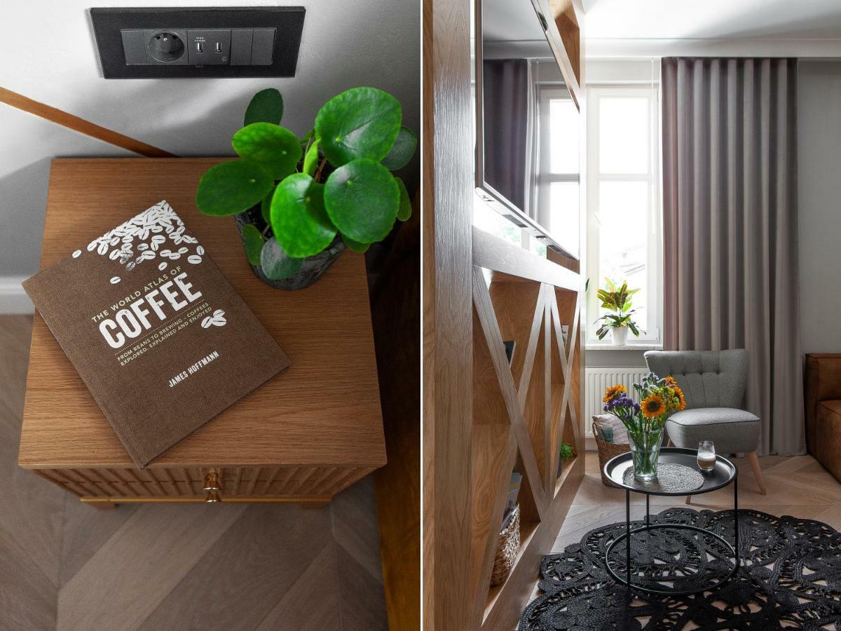 King Sobieski Apartments By Oneapartments 索波特 外观 照片