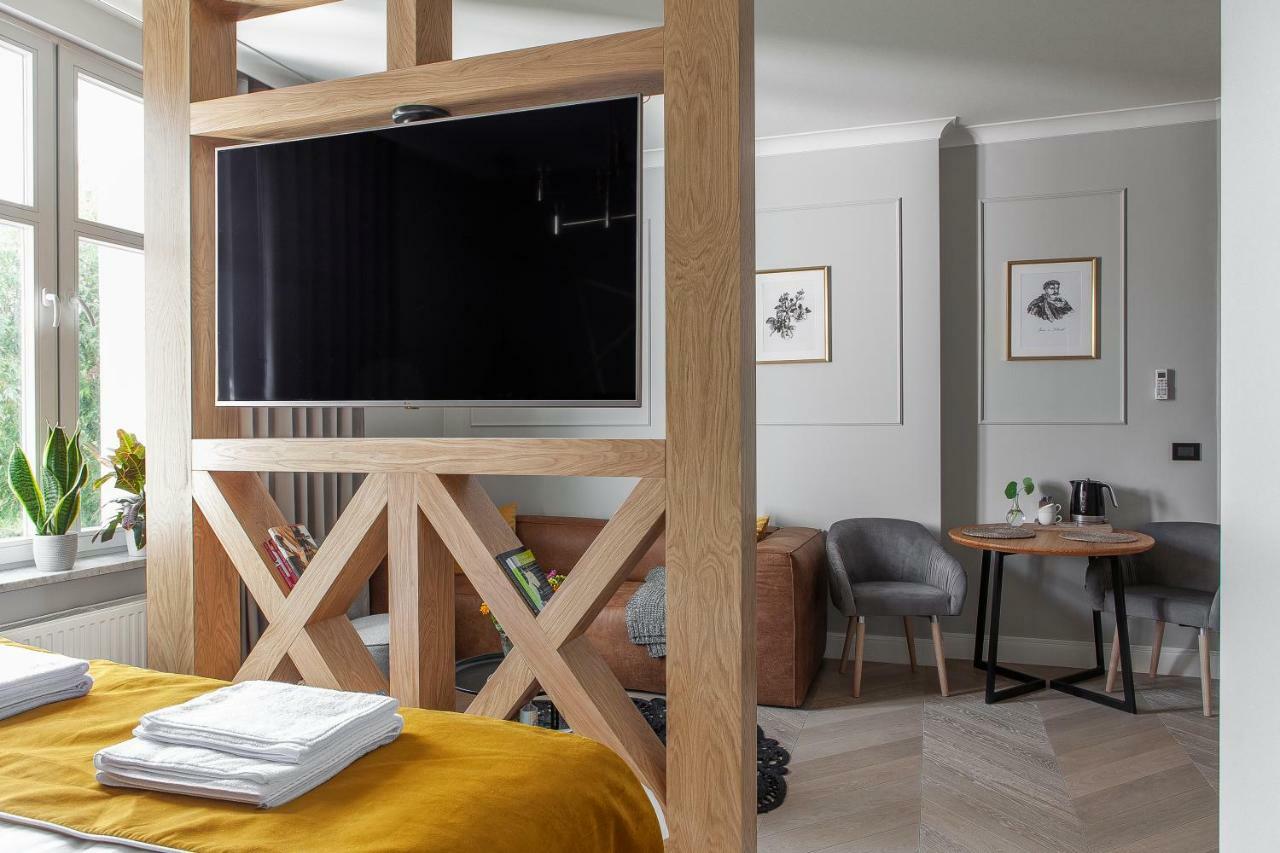 King Sobieski Apartments By Oneapartments 索波特 外观 照片