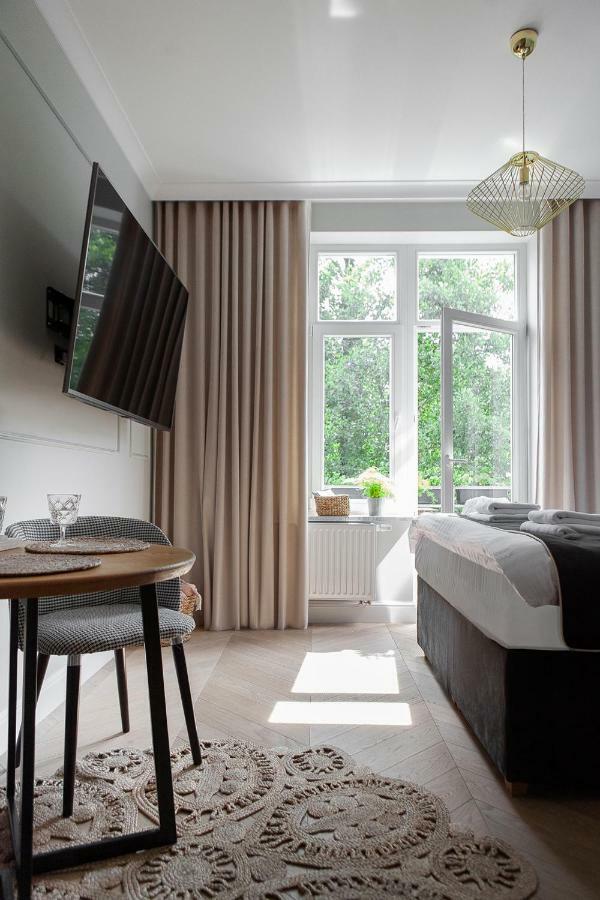King Sobieski Apartments By Oneapartments 索波特 外观 照片