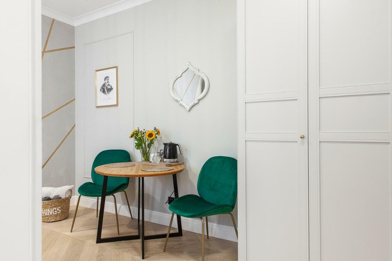King Sobieski Apartments By Oneapartments 索波特 外观 照片