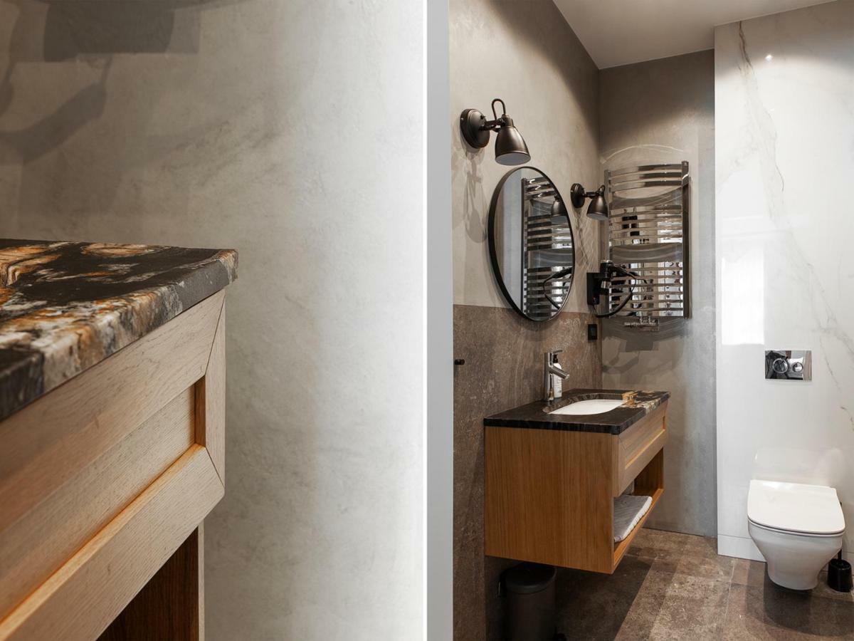 King Sobieski Apartments By Oneapartments 索波特 外观 照片
