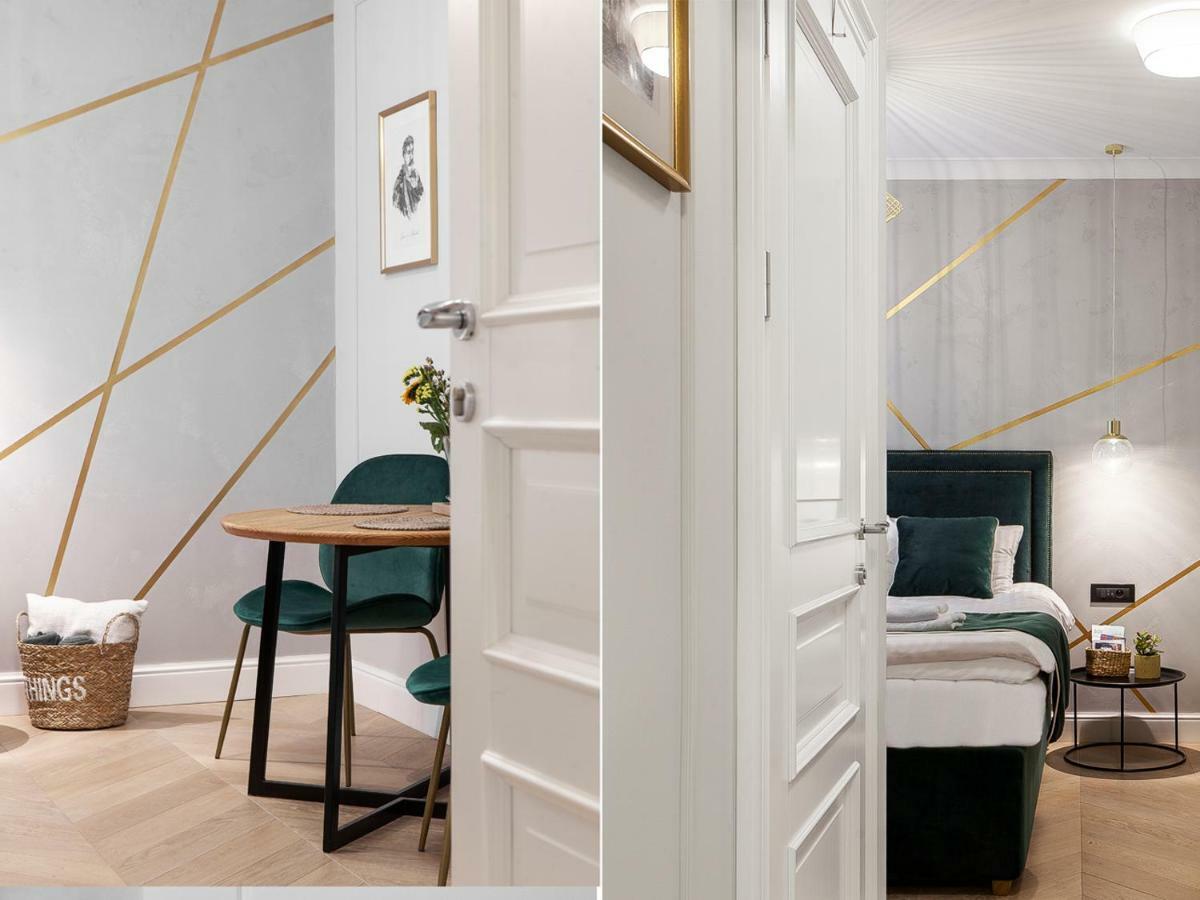 King Sobieski Apartments By Oneapartments 索波特 外观 照片